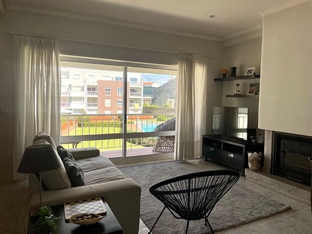 Apartamento Ofir Fão エクステリア 写真